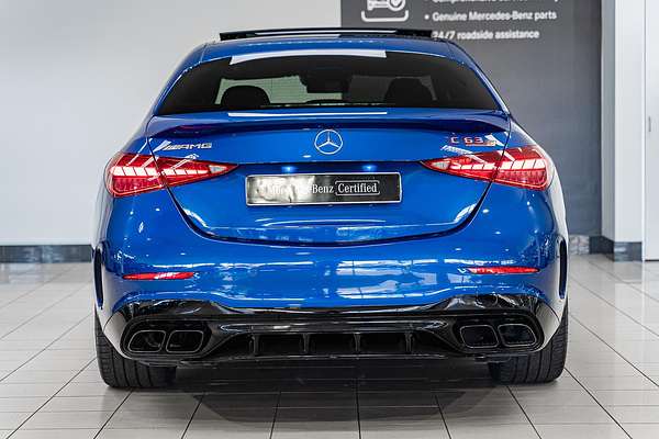 2024 Mercedes-Benz C-Class C63 AMG S E Performance W206