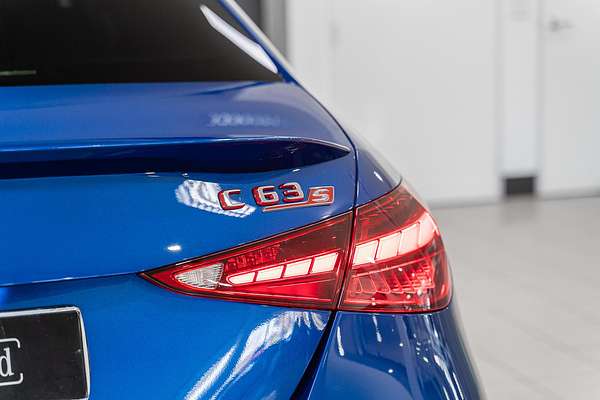 2024 Mercedes-Benz C-Class C63 AMG S E Performance W206