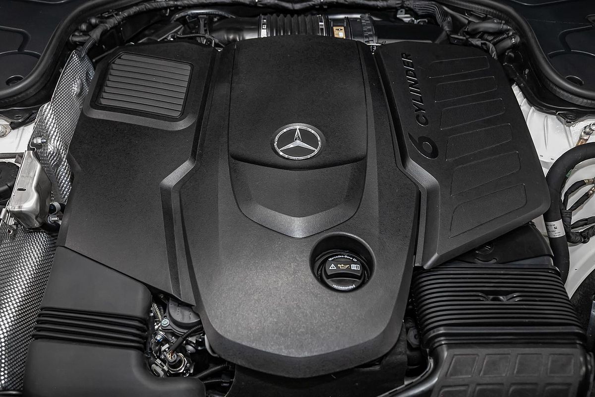 2018 Mercedes-Benz S-Class S350 d W222