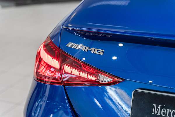 2024 Mercedes-Benz C-Class C63 AMG S E Performance W206