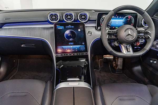 2024 Mercedes-Benz C-Class C63 AMG S E Performance W206