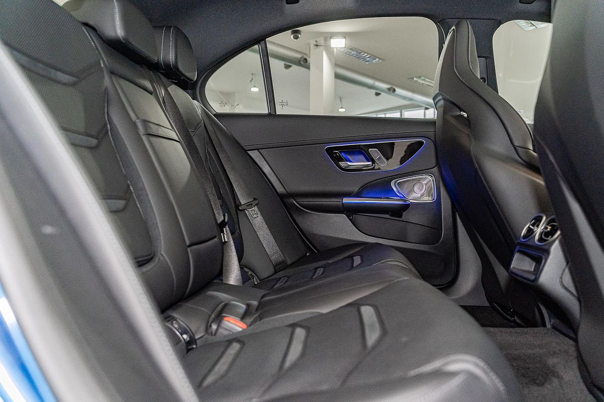 2024 Mercedes-Benz C-Class C63 AMG S E Performance W206