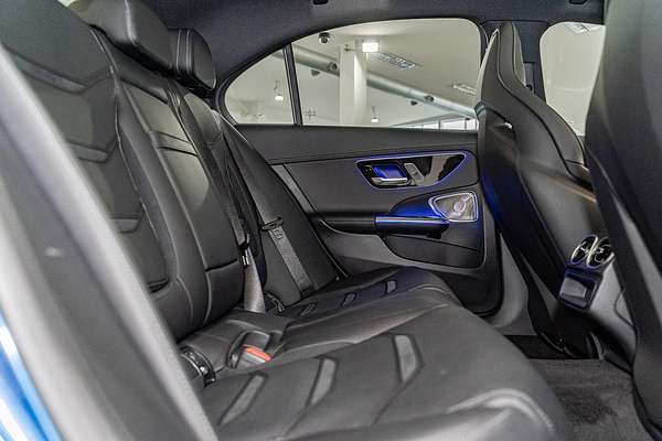 2024 Mercedes-Benz C-Class C63 AMG S E Performance W206