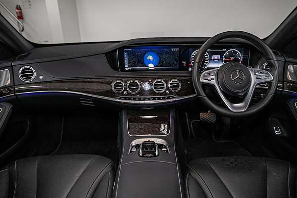 2018 Mercedes-Benz S-Class S350 d W222