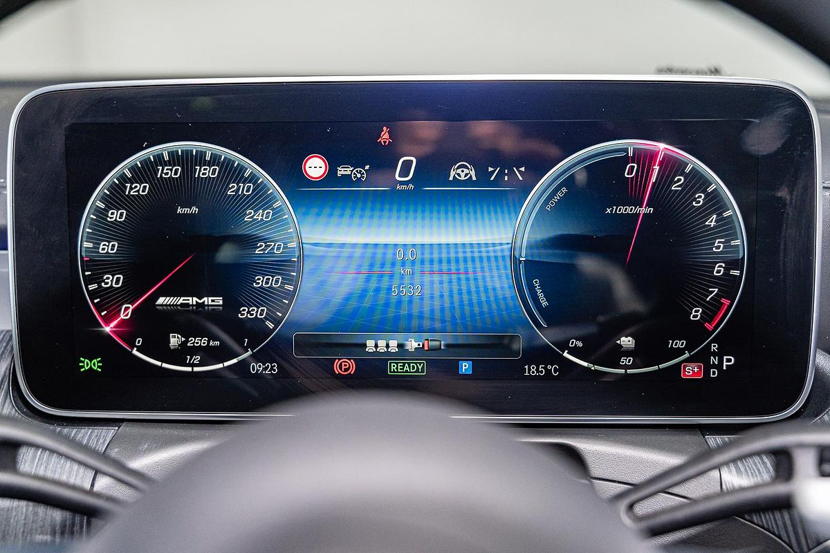 2024 Mercedes-Benz C-Class C63 AMG S E Performance W206