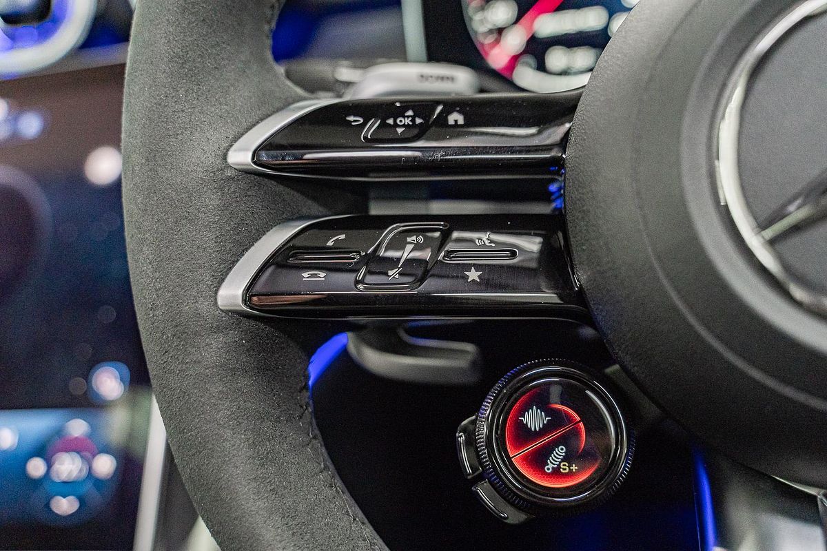 2024 Mercedes-Benz C-Class C63 AMG S E Performance W206