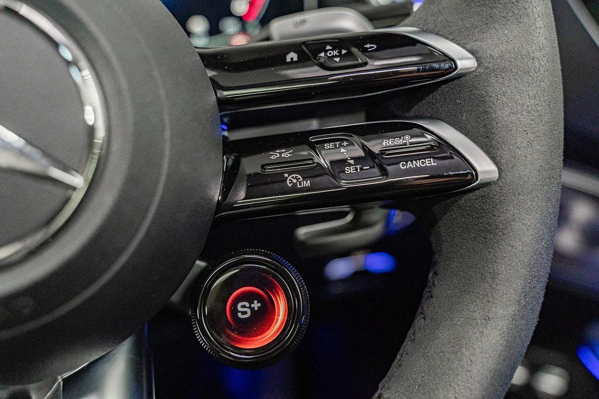 2024 Mercedes-Benz C-Class C63 AMG S E Performance W206