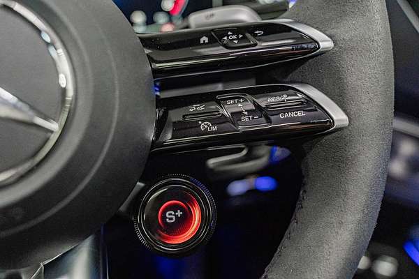 2024 Mercedes-Benz C-Class C63 AMG S E Performance W206