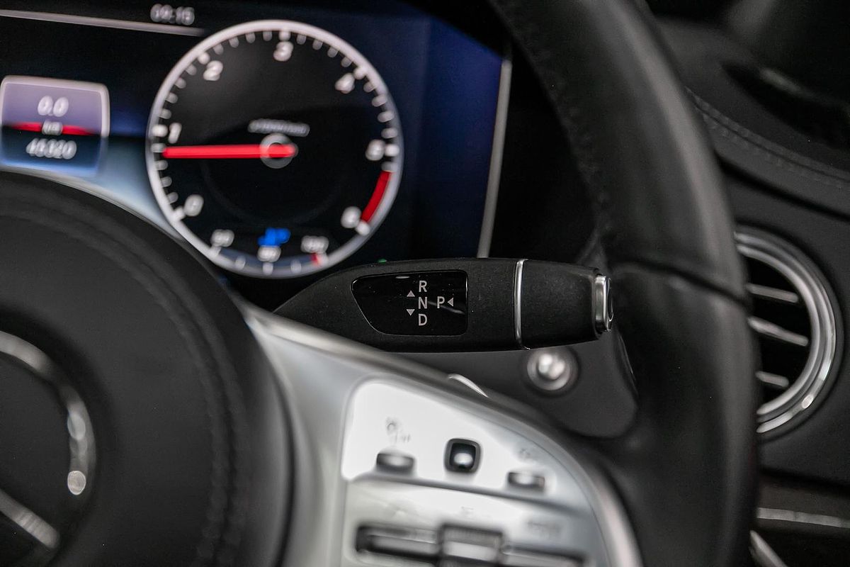 2018 Mercedes-Benz S-Class S350 d W222