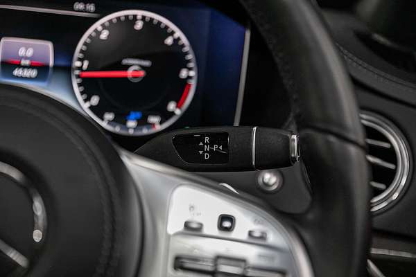 2018 Mercedes-Benz S-Class S350 d W222
