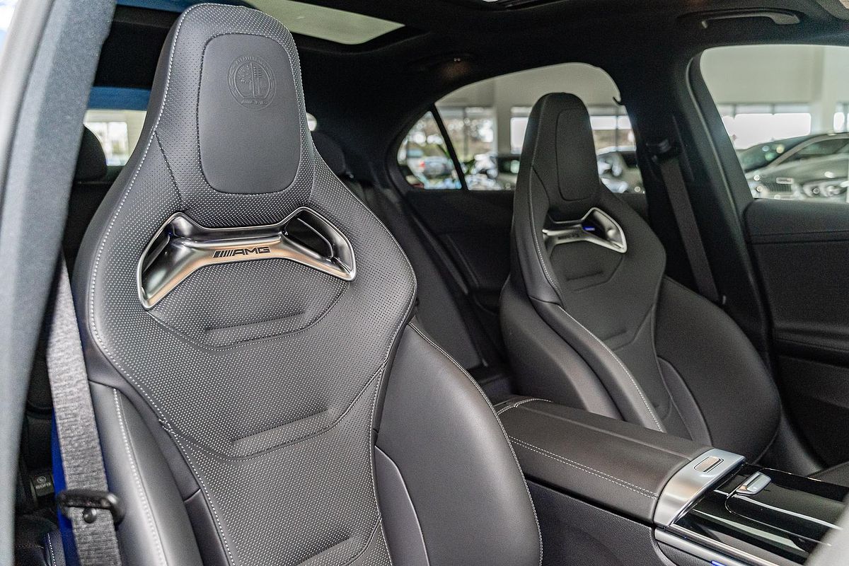 2024 Mercedes-Benz C-Class C63 AMG S E Performance W206