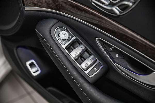 2018 Mercedes-Benz S-Class S350 d W222