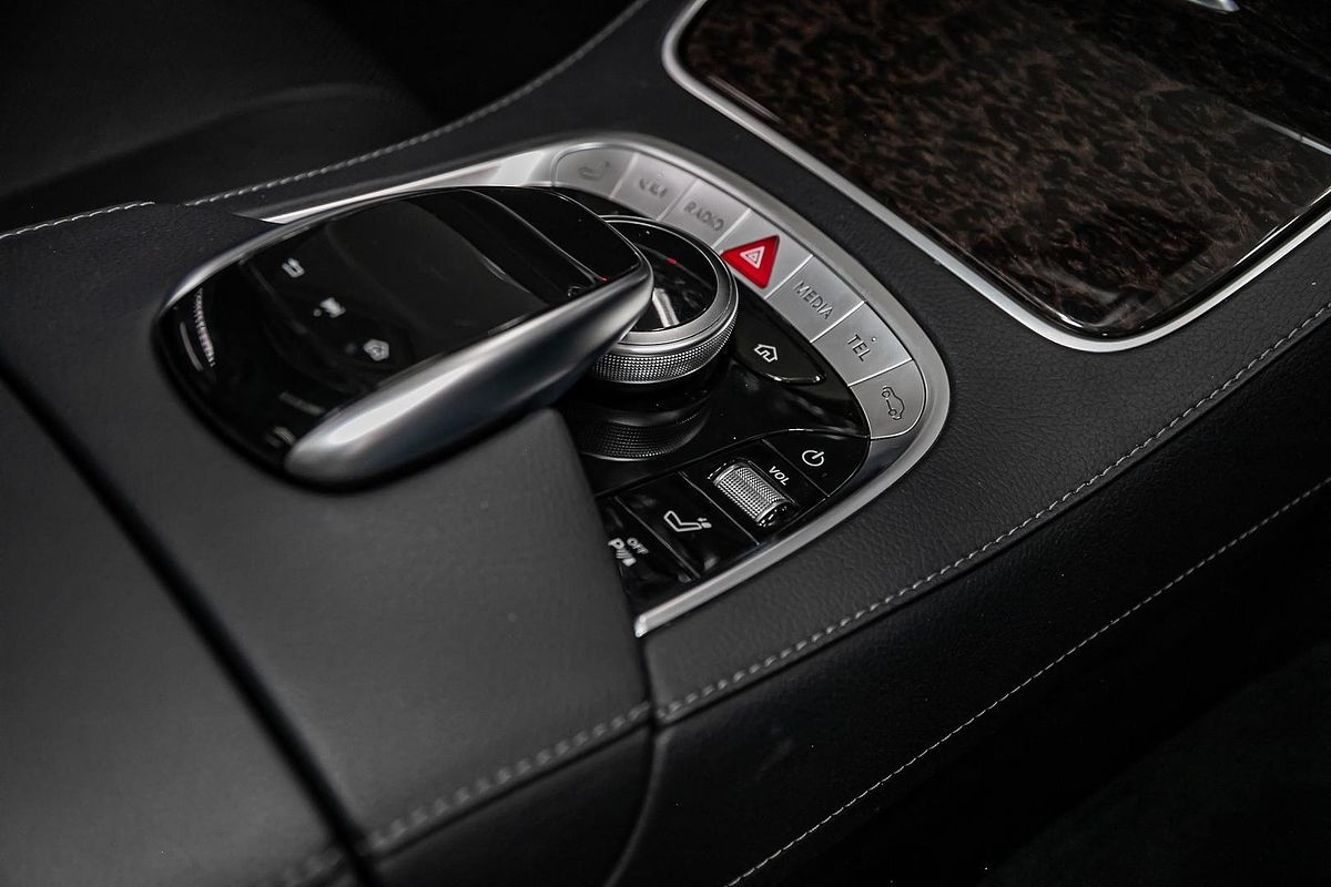 2018 Mercedes-Benz S-Class S350 d W222