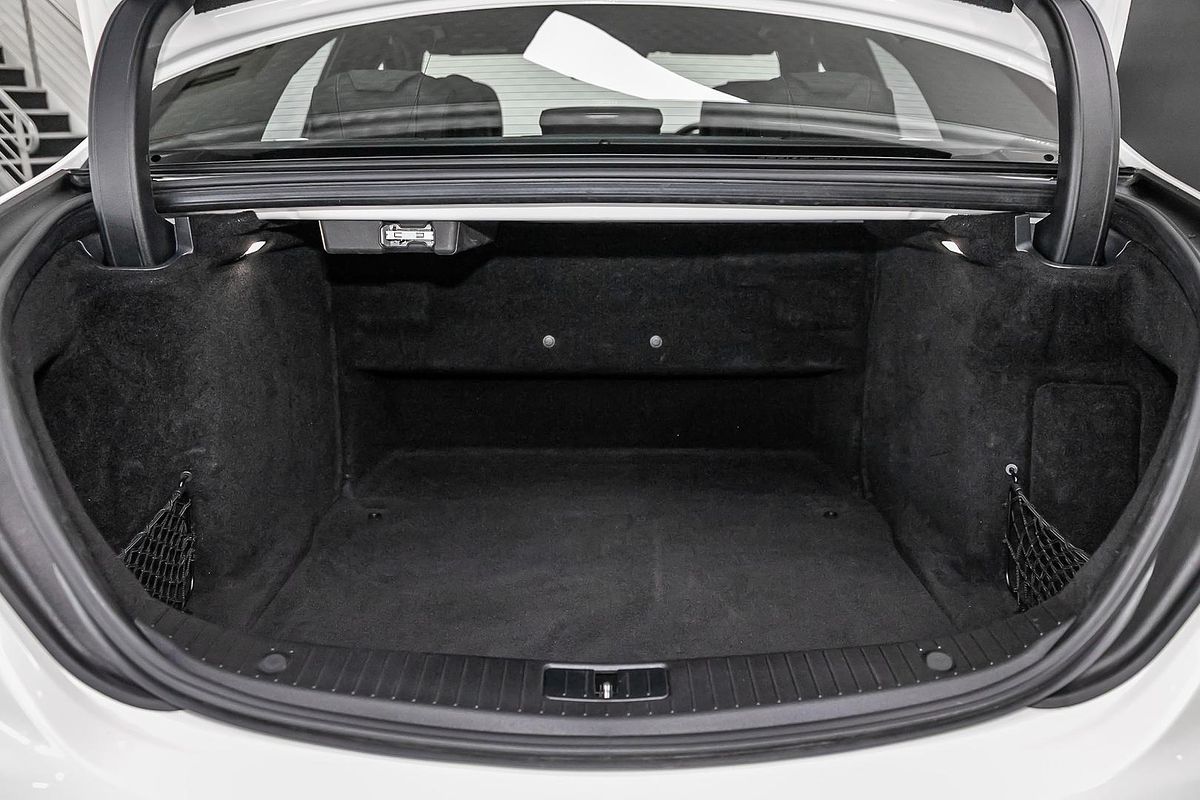 2018 Mercedes-Benz S-Class S350 d W222