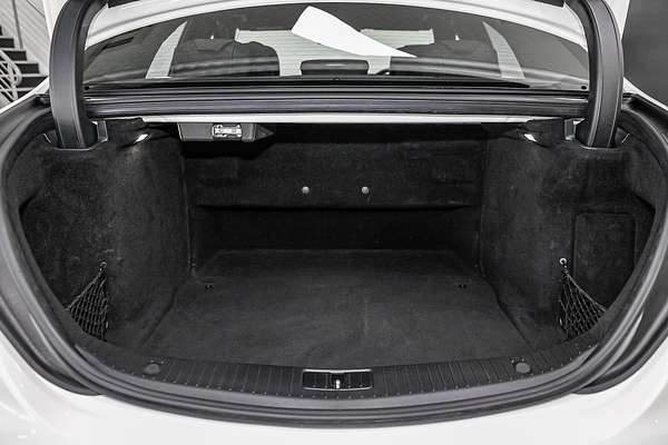 2018 Mercedes-Benz S-Class S350 d W222