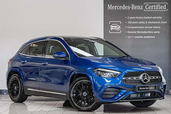 2024 Mercedes-Benz GLA-Class GLA200 H247