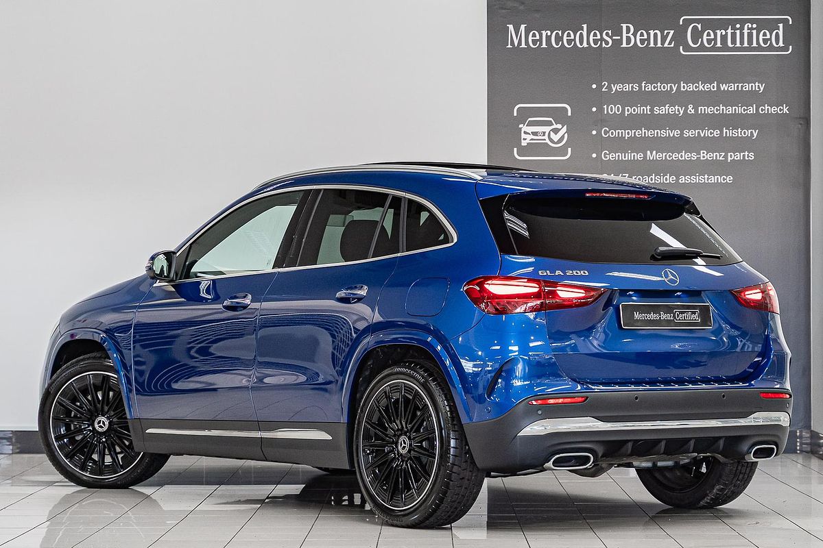 2024 Mercedes-Benz GLA-Class GLA200 H247