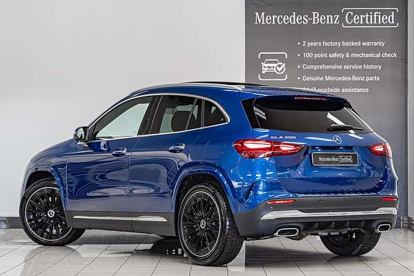 2024 Mercedes-Benz GLA-Class GLA200 H247