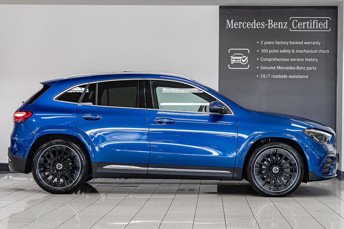2024 Mercedes-Benz GLA-Class GLA200 H247