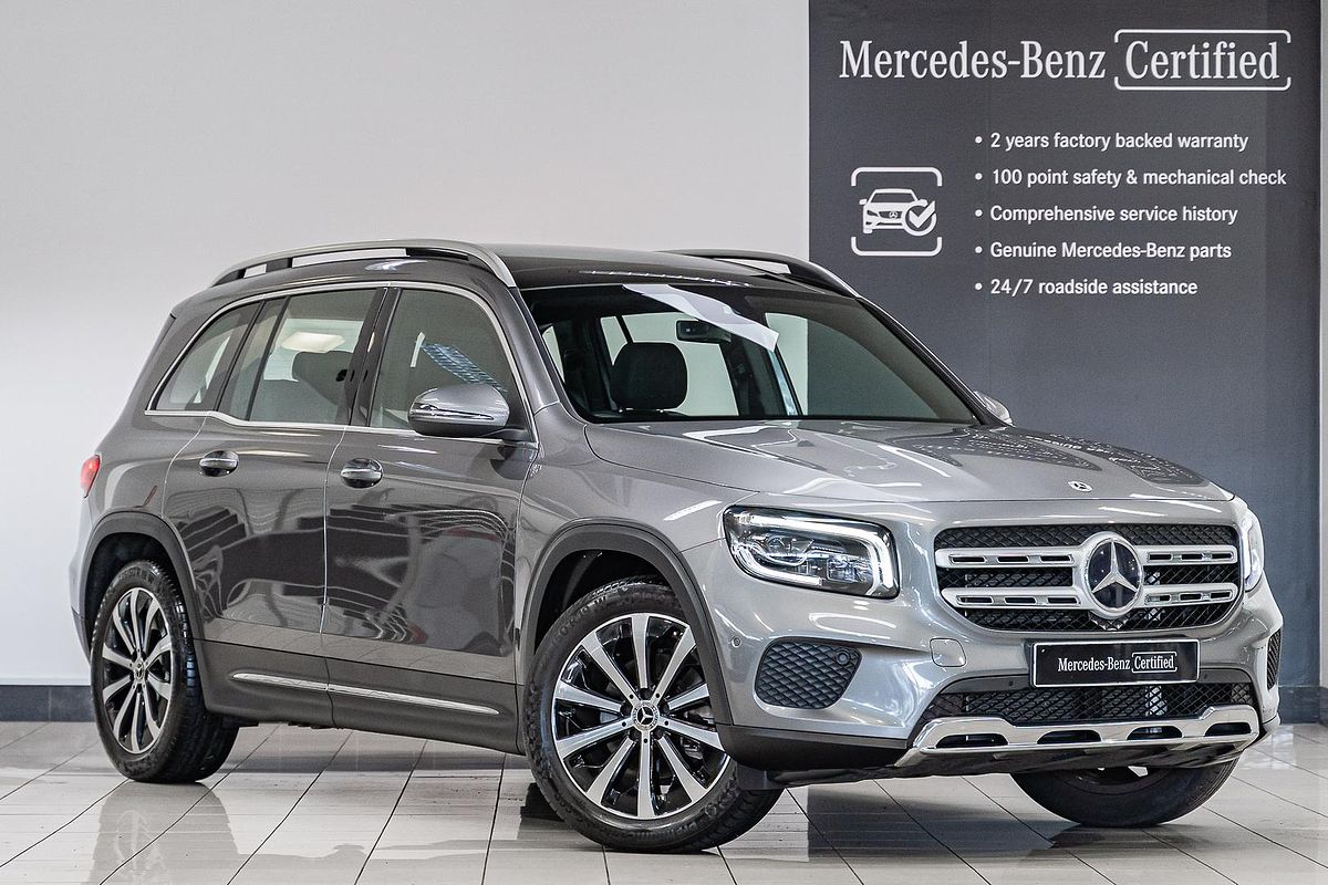 2022 Mercedes-Benz GLB-Class GLB200 X247