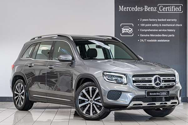 2022 Mercedes-Benz GLB-Class GLB200 X247