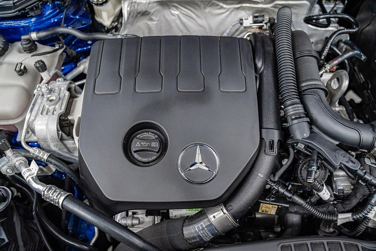 2024 Mercedes-Benz GLA-Class GLA200 H247