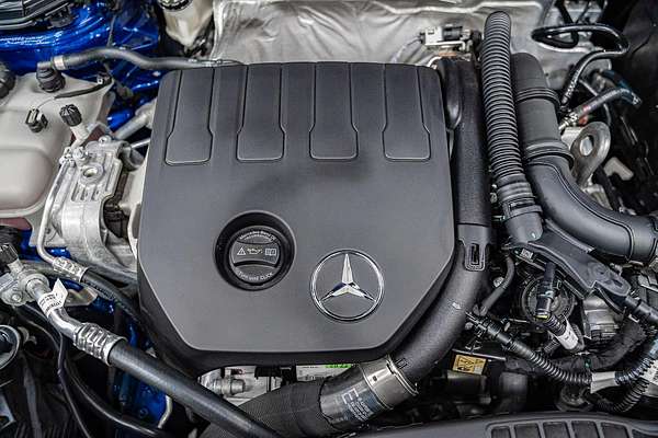 2024 Mercedes-Benz GLA-Class GLA200 H247