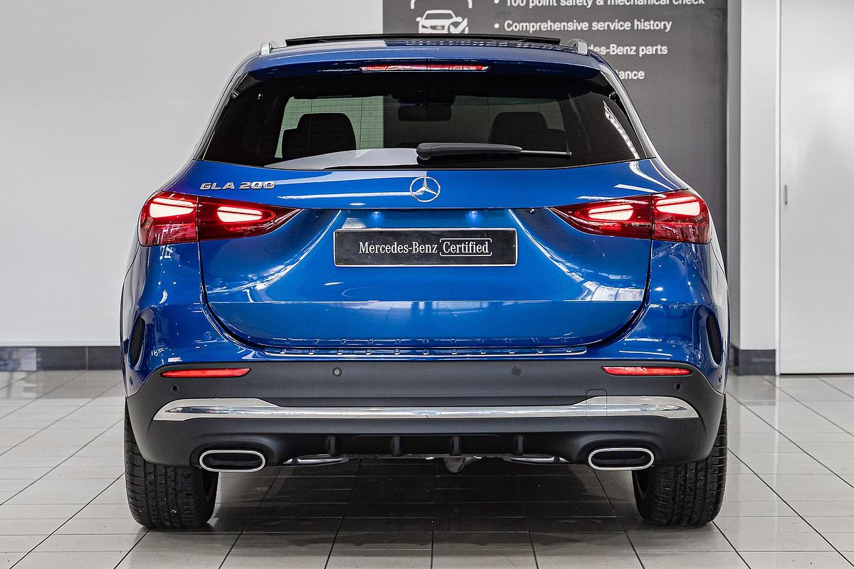 2024 Mercedes-Benz GLA-Class GLA200 H247