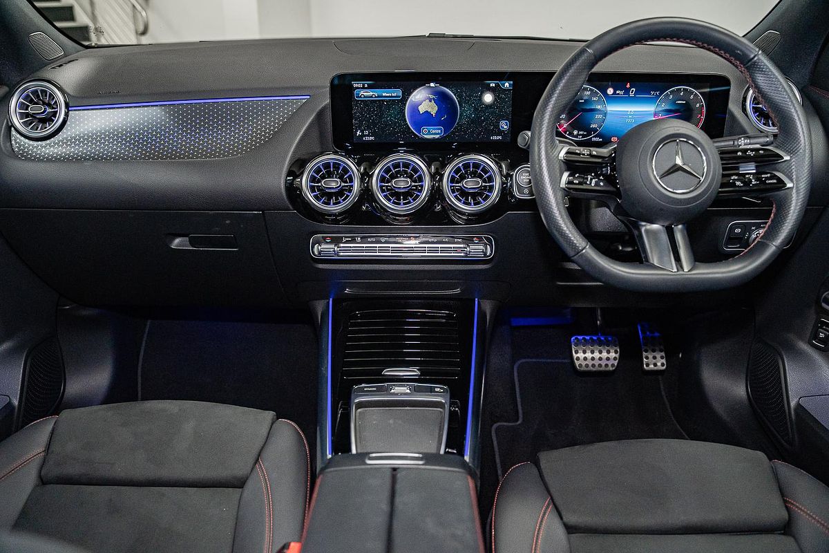 2024 Mercedes-Benz GLA-Class GLA200 H247