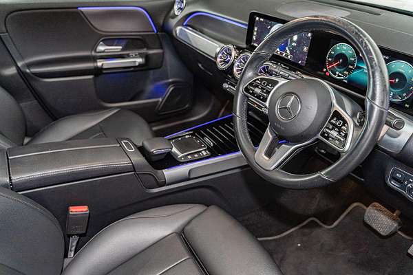 2022 Mercedes-Benz GLB-Class GLB200 X247