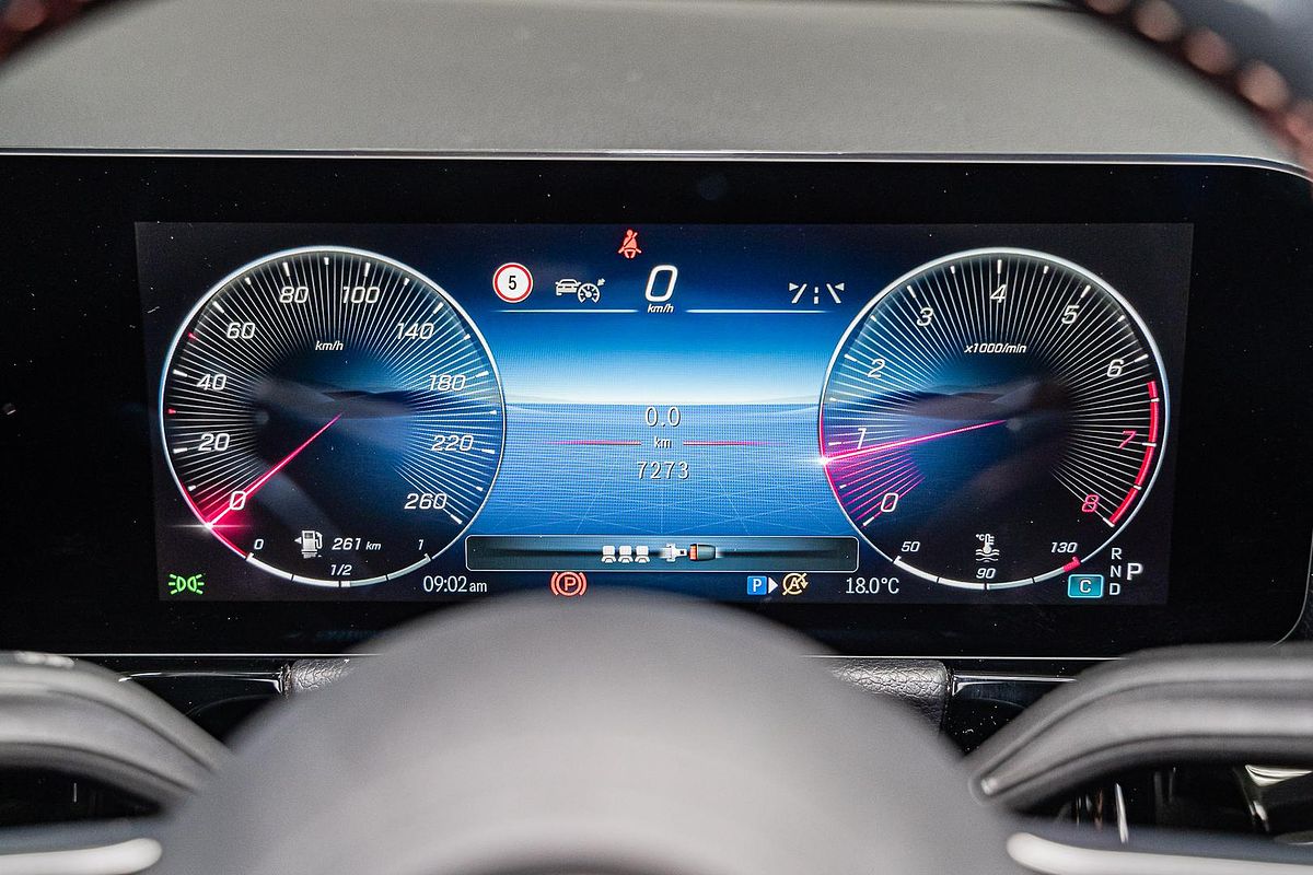2024 Mercedes-Benz GLA-Class GLA200 H247