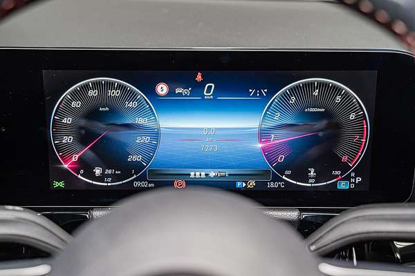 2024 Mercedes-Benz GLA-Class GLA200 H247