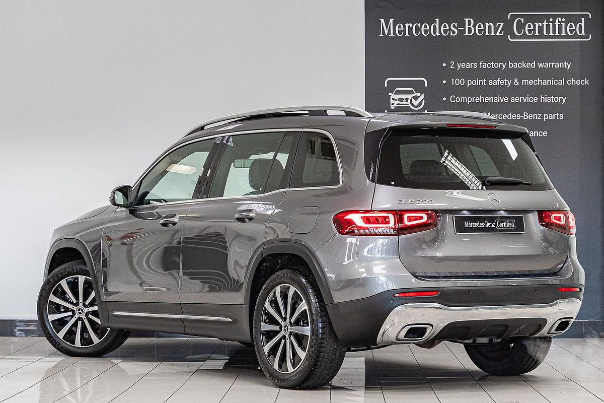 2022 Mercedes-Benz GLB-Class GLB200 X247