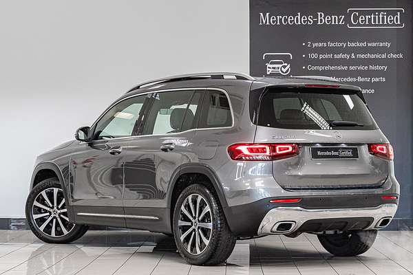 2022 Mercedes-Benz GLB-Class GLB200 X247