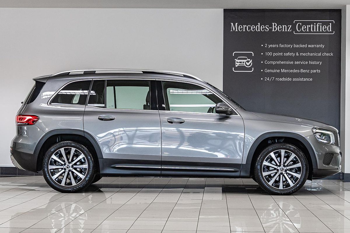 2022 Mercedes-Benz GLB-Class GLB200 X247