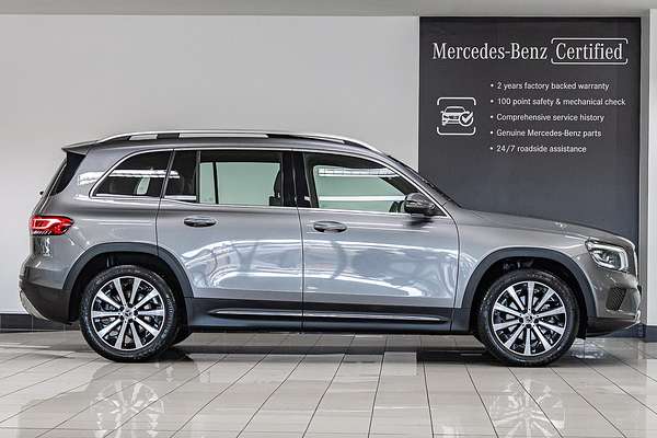 2022 Mercedes-Benz GLB-Class GLB200 X247