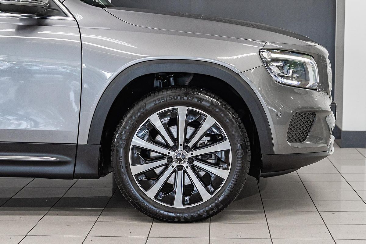2022 Mercedes-Benz GLB-Class GLB200 X247