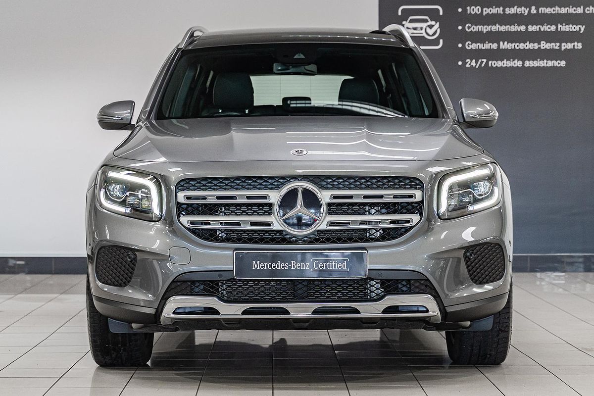 2022 Mercedes-Benz GLB-Class GLB200 X247