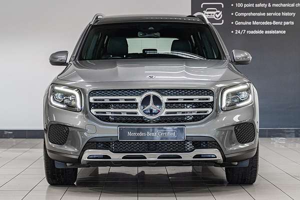 2022 Mercedes-Benz GLB-Class GLB200 X247