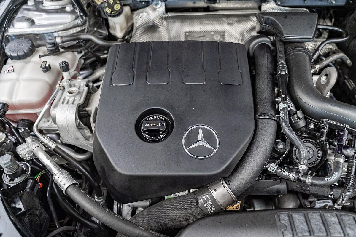 2022 Mercedes-Benz GLB-Class GLB200 X247