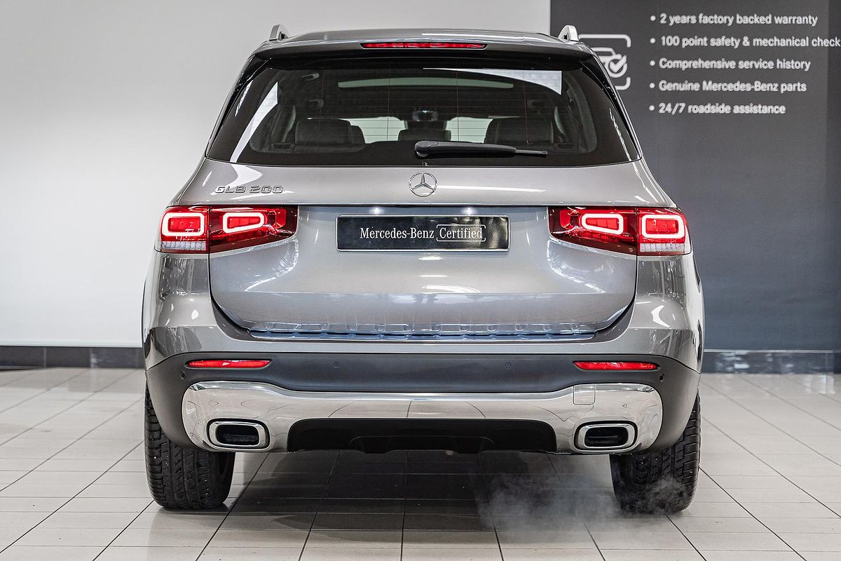 2022 Mercedes-Benz GLB-Class GLB200 X247
