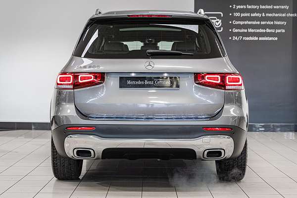 2022 Mercedes-Benz GLB-Class GLB200 X247
