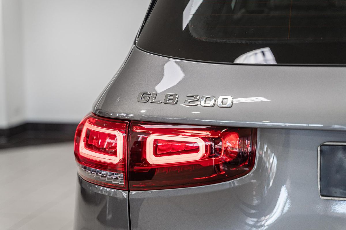 2022 Mercedes-Benz GLB-Class GLB200 X247