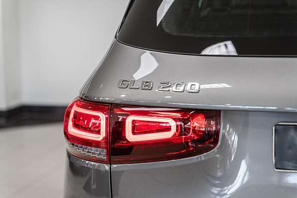 2022 Mercedes-Benz GLB-Class GLB200 X247