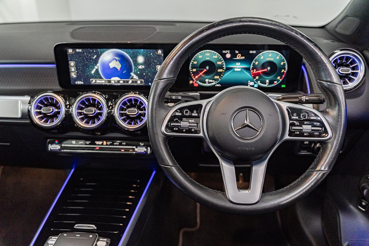 2022 Mercedes-Benz GLB-Class GLB200 X247
