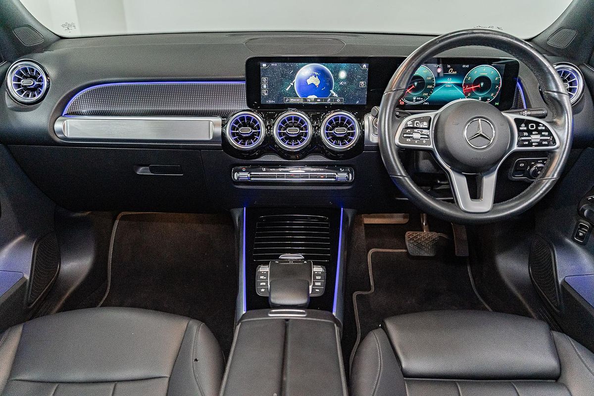 2022 Mercedes-Benz GLB-Class GLB200 X247