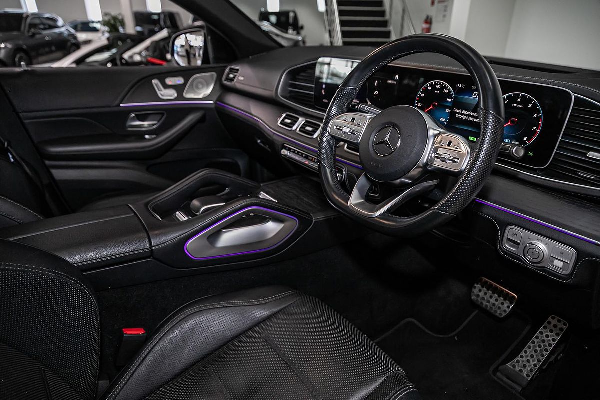 2022 Mercedes-Benz GLE-Class GLE450 C167