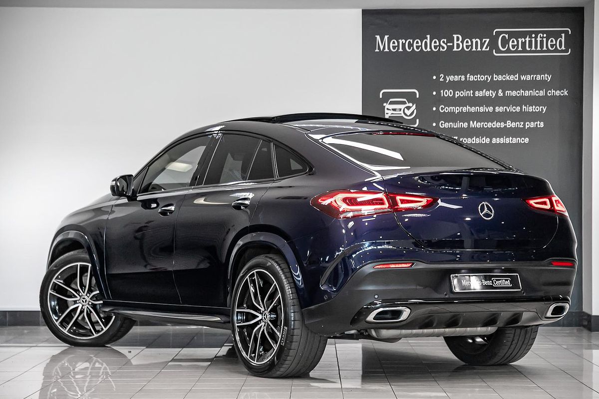 2022 Mercedes-Benz GLE-Class GLE450 C167