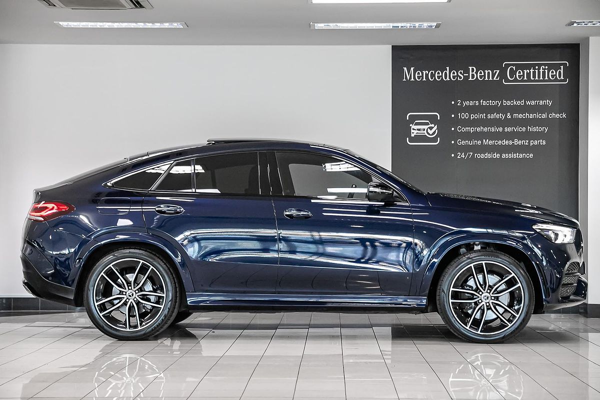2022 Mercedes-Benz GLE-Class GLE450 C167
