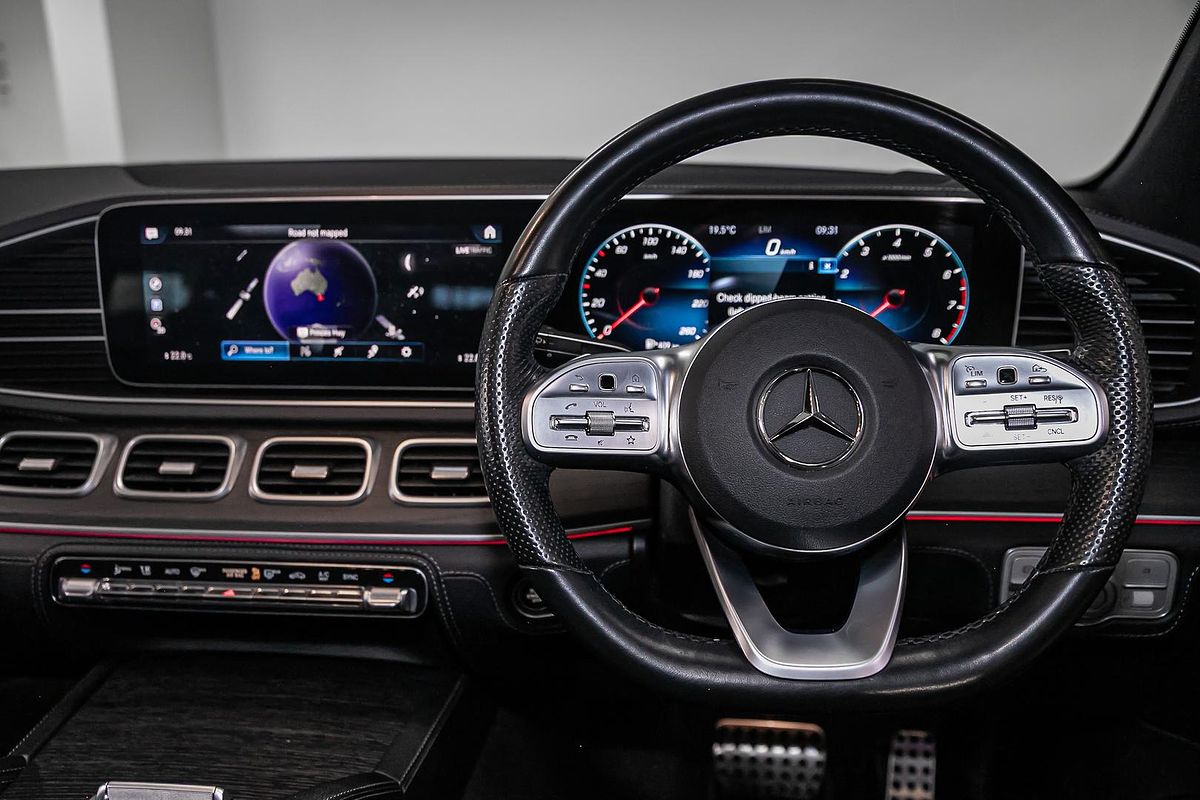 2022 Mercedes-Benz GLE-Class GLE450 C167